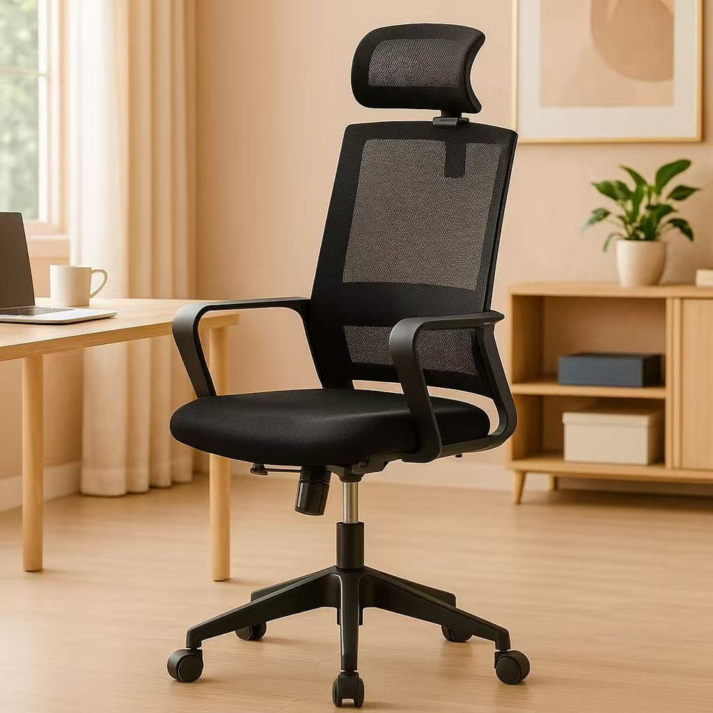 Ergonomic High-Back Mesh Office Chair